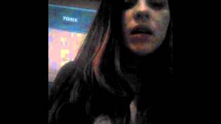 Adele someone like you.. Cover by jodie.Donovan