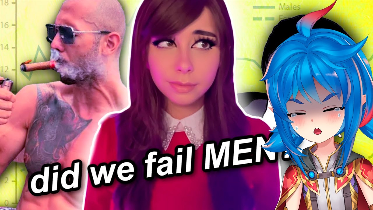 Men are LONELY and it's OUR fault