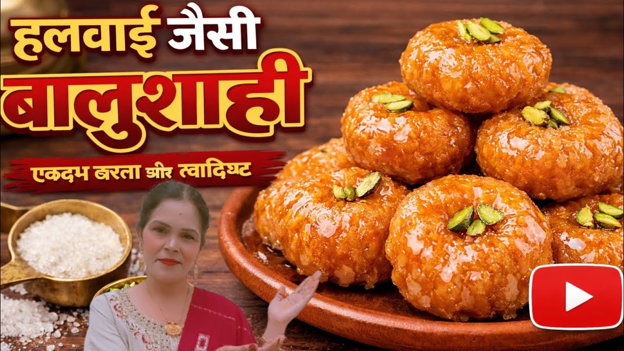 Deepawali special | ऐसी बालूशाही बनाएँ कि सब वाह! वाह!कर उठें | #HalwaiStyle #yummytadkarasoyi 