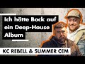 KC Rebell & Summer Cem Interview: Maximum 3, Deep-House, Fußballstory, Mero, Cashmo, Rin, Ufo361 uvm