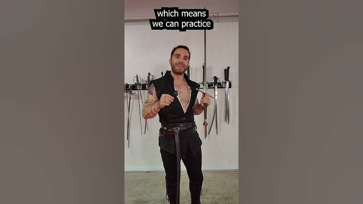 Medieval vs Modern Day Swordsmen: Who's Better?!