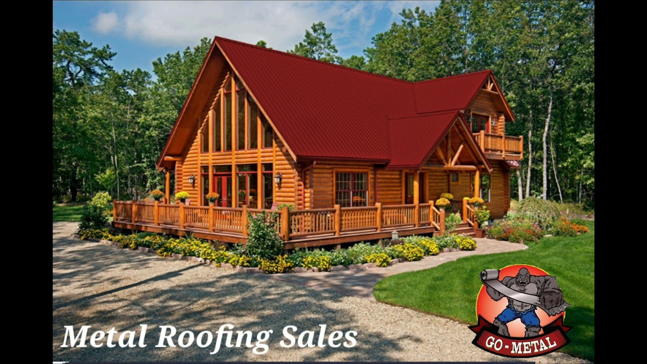 Metal Roofing Colors