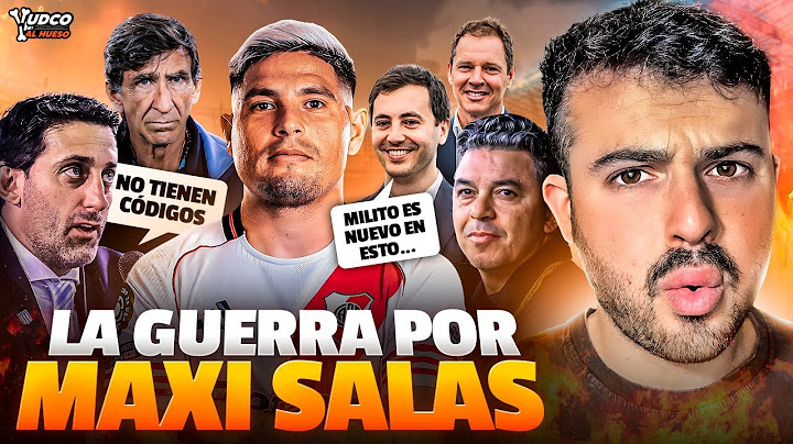 My OPINION of the FIGHT between River and Racing by Maximiliano Salas
