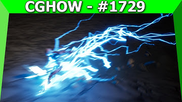 How to Create Stunning Electro FX in Unreal Engine 5.4 Niagara - Showcase