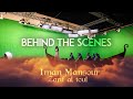 Iman Mansour Zarif Al Toul Behind The Scenes 