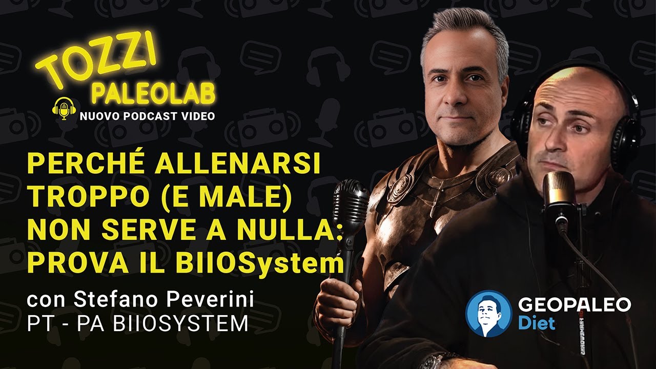 Perché Allenarsi troppo (e male) non serve a nulla: prova il BIIOSystem