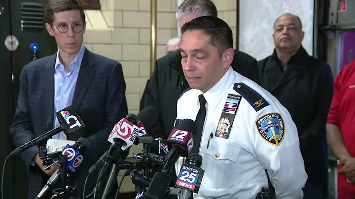 Brown University shooting: Person of interest in custody; shelter in place lifted