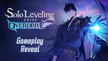 [Solo Leveling: ARISE OVERDRIVE] Gameplay Reveal