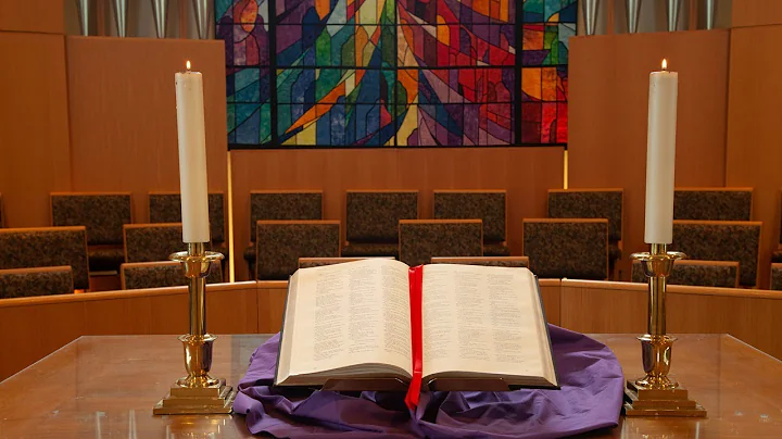 Service for Lucille Evans