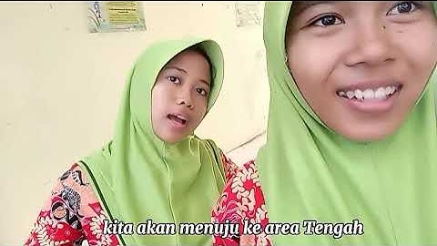 Tugas informatika membuat Vlog di lingkungan sekolah. Jangan lupa di like ya!!!