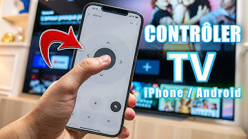 Transformer son smartphone (iOS/Android) en Télécommande TV