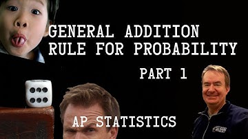 Can You Taco Tongue and/or Evil Eyebrow? Day 1, Part 1 | General Additional Rules - AP Stats Medic