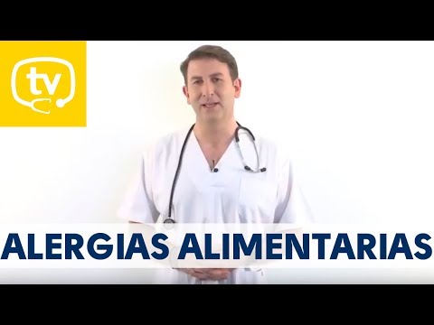 Vídeo: 8 Alergias Alimentarias Poco Frecuentes