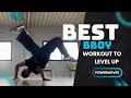 Best workout For Every BBOY by Bimal Rana