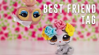 LPS: Best Friend Tag (Feat. NjaneLPS)