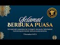 Selamat Berbuka Puasa 7 Ramadlan 1447 H‼️Edisi Ramadlan