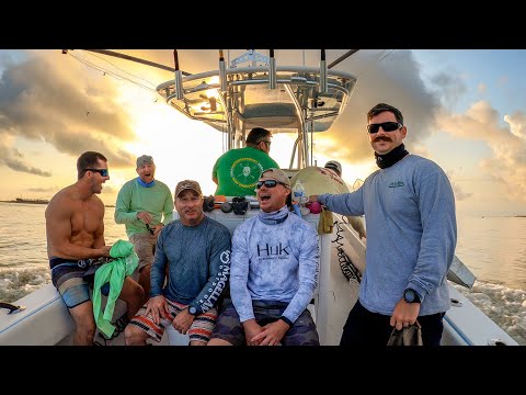 Tuna Fishing in