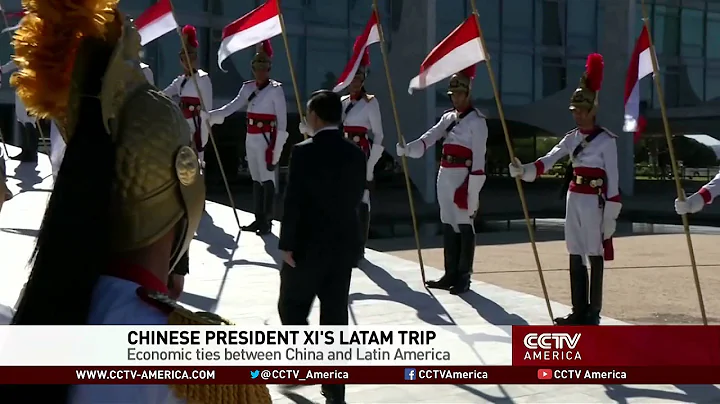 Margaret Myers on relations between China and Lati...