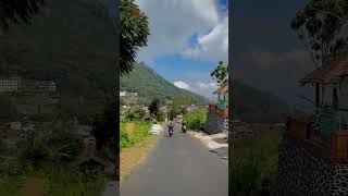 Jalan Berkelok Di Girirejo, Ngablak, Magelang