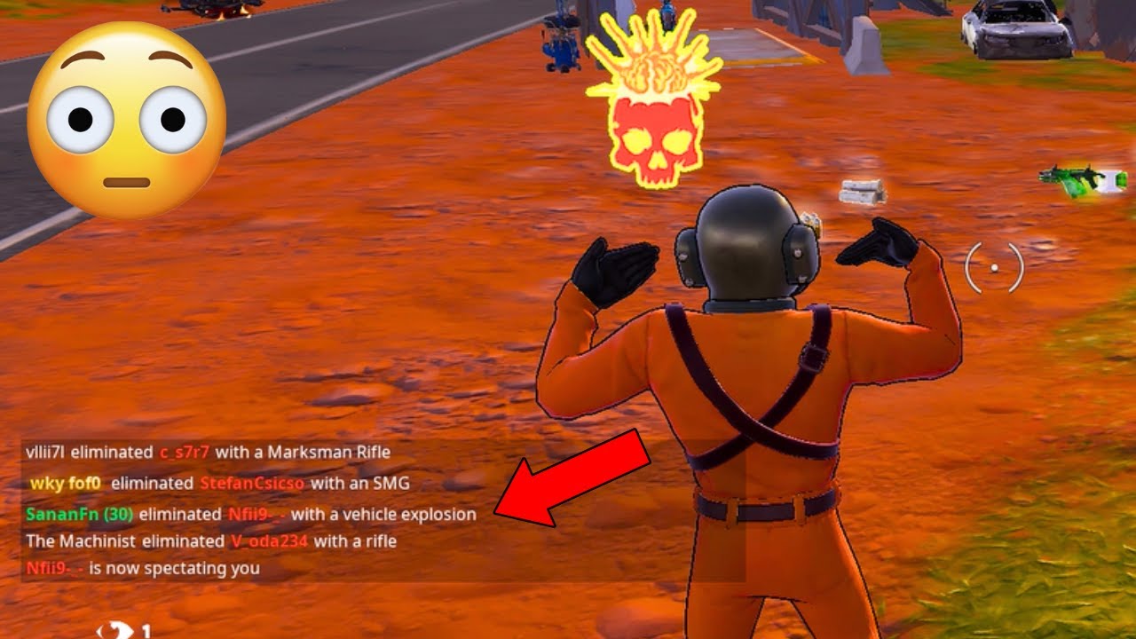 BRO TOOK HIS REVENGE 😳