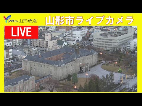 YBC Yamagata City live cam preview