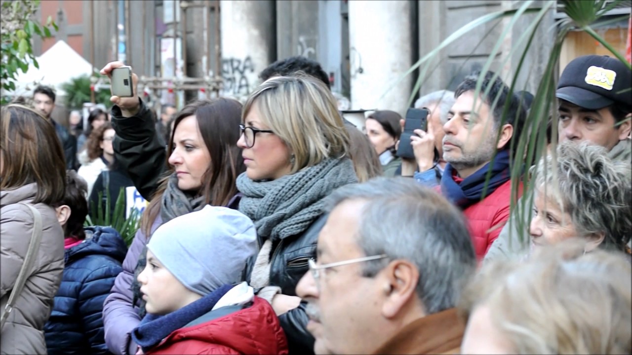 Soulpalco 11 marzo piazza San Domenico