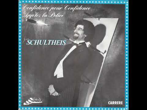 Jean Schultheis - Confession for Confession (1981 - HQ)