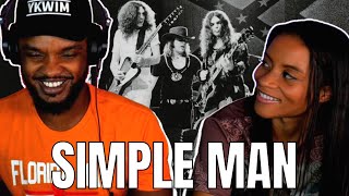 *THE PERFECT SONG* 🎵 LYNYRD SKYNYRD Simple Man Reaction