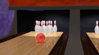 Lunar Lanes - Bud's Strike