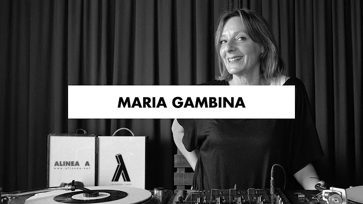 Maria Gambina @ Alinea A (May 19, 2019)