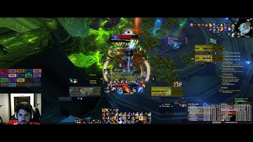 VAI CRY vs. The Desolate Host Mythic (Rank 1 Elemental Shaman PoV)