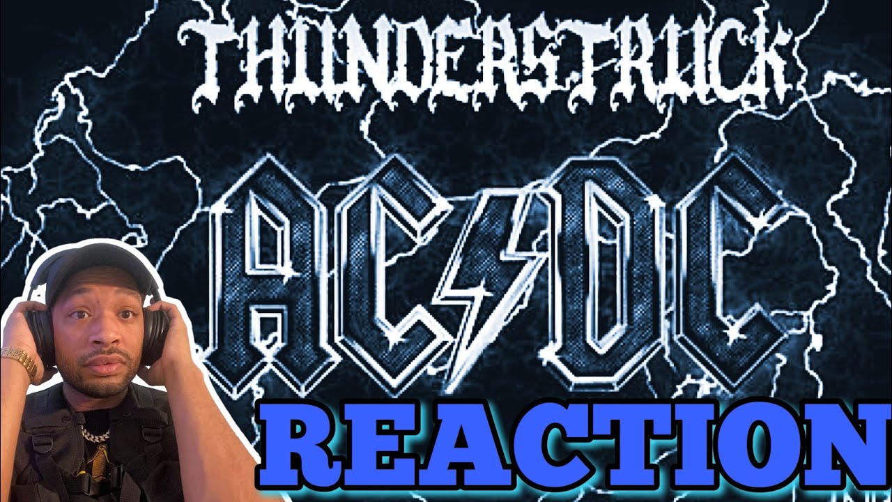 Acdc Thunderstruck Official Video
