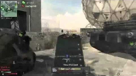 Modern warfare 3 Multiplayer  AGM REAPER killstreak gameplay