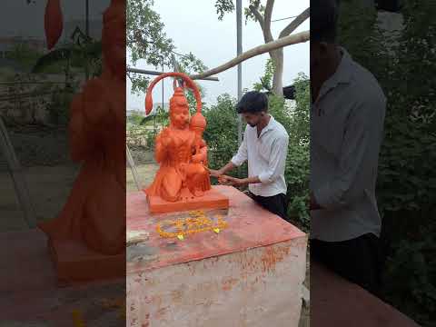 bajrangbali ki seva 🚩♥️🙏 #shortvideo #shorts
