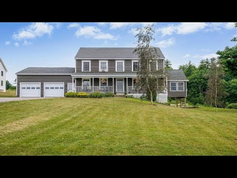 75 John And Marie Drive, Limerick, ME home video tour