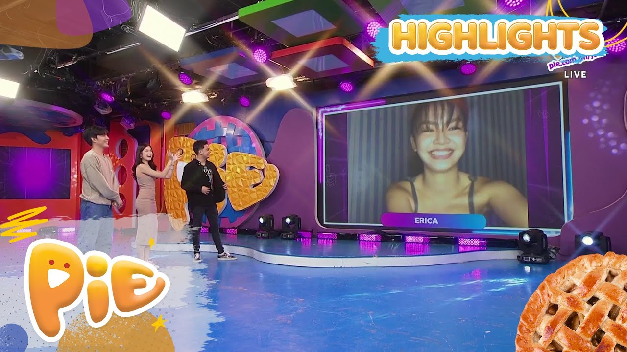 Former MNL48 member Erica meets Sela! | EKSTRA ORDINARYO | PIE Channel