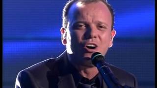 Video thumbnail of "Gigi D'Alessio ospite a  Sanremo 2007"