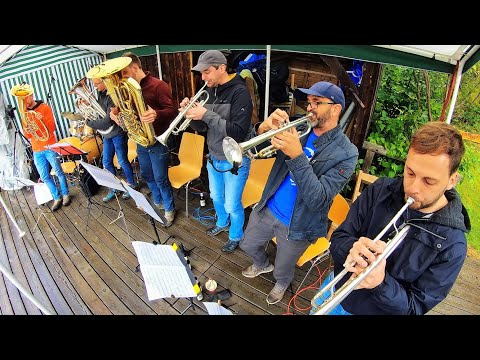 Der Berg (g)ruft (Polka) - Simon & Friends | Waldfest Titisee 2021 🇩🇪