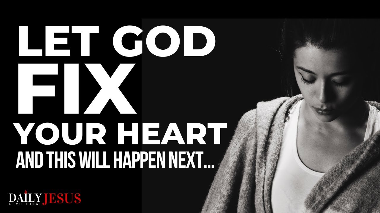 How To Reset Your Heart And Let God Change Your Life (Christian ...