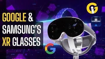 Google & Samsung’s XR Glasses Will Change EVERYTHING – Here’s Your FIRST Look! 😱🤯