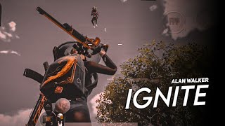 Ignite 60 FPS BGMI Montage | OnePlus,9R,9,8T,7T,,7,6T,8,N105G,N100,Nord,5T, Neversettle