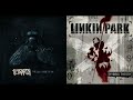 Tetrarch and Linkin Park remix (HD audio) - The Ugly Side Of Me / Crawling