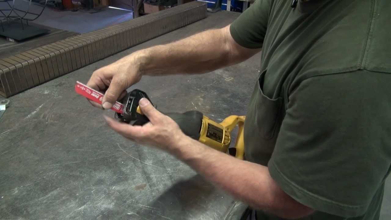 How To Cut Metal At Home Without Power Tools — Benchmark Abrasives