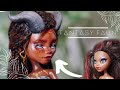 FANTASY FAUN/SATYR 2 | Doll Repaint and Custom Mods | Relaxing | etellan