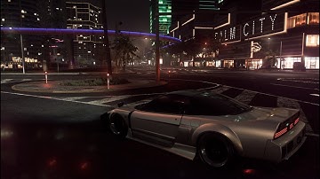 NFS Heat Mod Pack Showcase