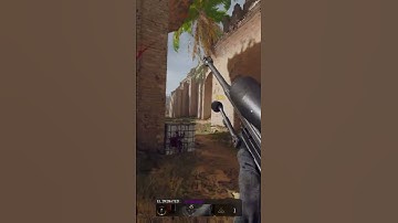 Black Ops 6 Sniping PS5 Mouse and Keyboard #shorts