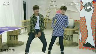 BTS 방탄소년단 - DJ AISYAH JATUH CINTA PADA JAMILAH