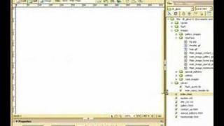 macromedia dreamweaver tutorial 14