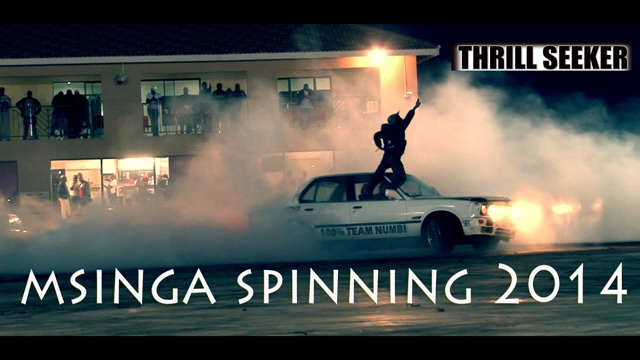 SPINNING - MSINGA 2014