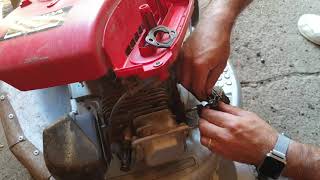 Reparation Tondeuse Kaaz(honda) Reparation Tondeuse Kaaz(honda)